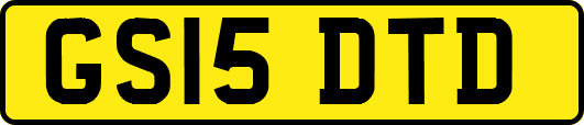 GS15DTD