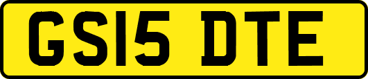 GS15DTE