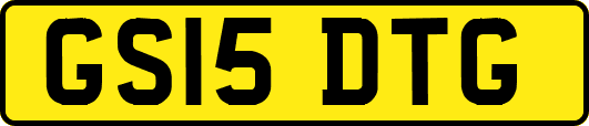 GS15DTG