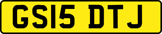 GS15DTJ