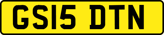 GS15DTN