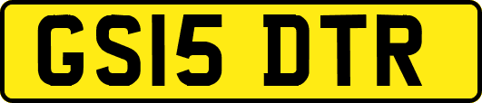 GS15DTR