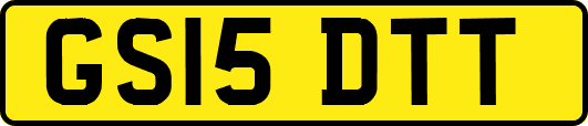 GS15DTT