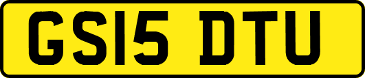 GS15DTU