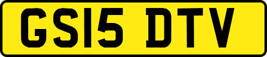 GS15DTV