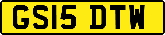 GS15DTW