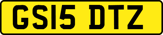 GS15DTZ