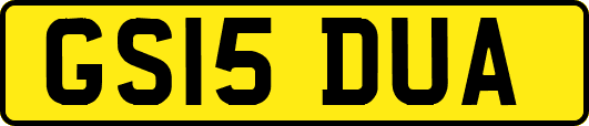 GS15DUA