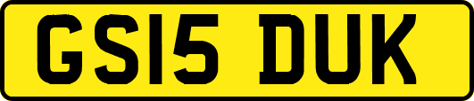 GS15DUK