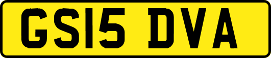 GS15DVA