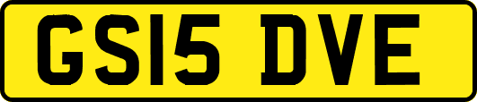 GS15DVE