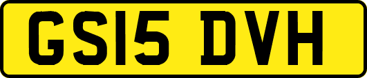 GS15DVH