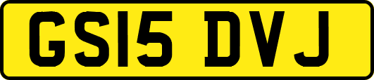 GS15DVJ
