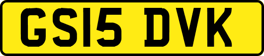 GS15DVK
