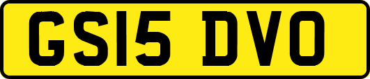 GS15DVO