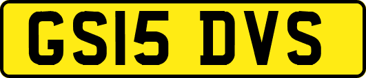 GS15DVS