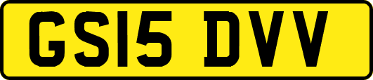 GS15DVV