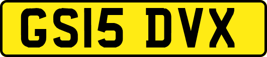 GS15DVX