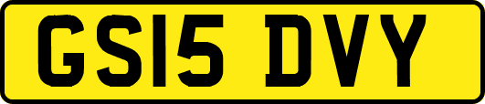 GS15DVY