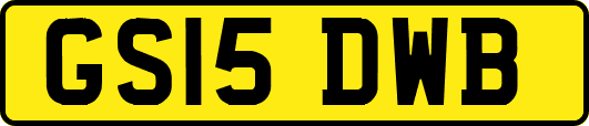 GS15DWB