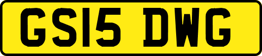 GS15DWG