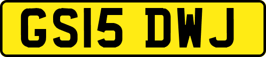 GS15DWJ