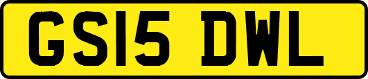 GS15DWL