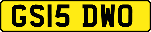 GS15DWO