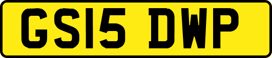 GS15DWP