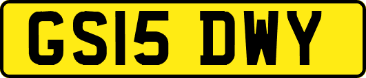 GS15DWY