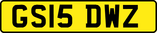 GS15DWZ