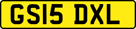GS15DXL