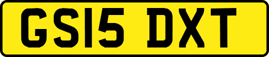 GS15DXT