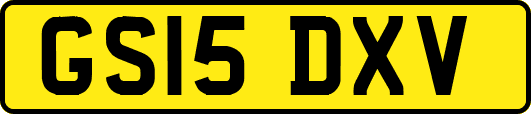 GS15DXV