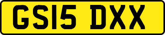 GS15DXX