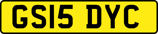 GS15DYC