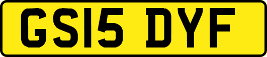 GS15DYF