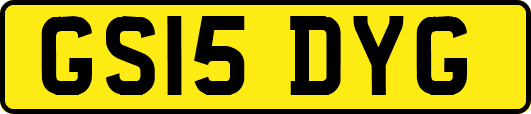GS15DYG