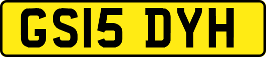 GS15DYH