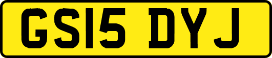 GS15DYJ
