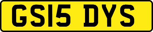 GS15DYS