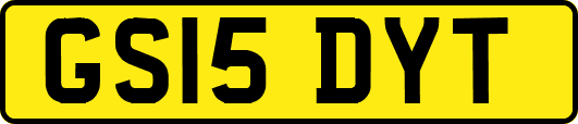 GS15DYT