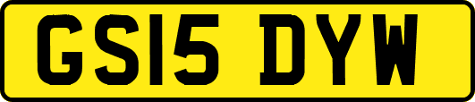 GS15DYW