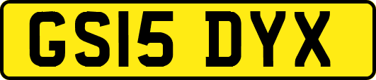 GS15DYX