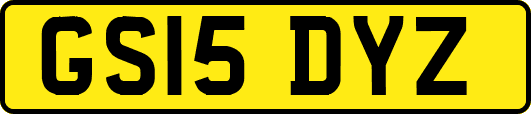 GS15DYZ