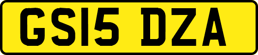 GS15DZA