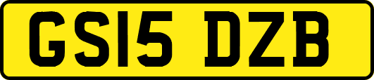 GS15DZB