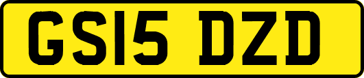 GS15DZD