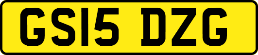 GS15DZG