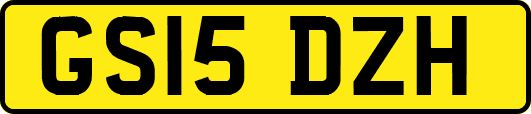 GS15DZH